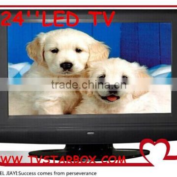 24INCH LED TV 220V 24INCH LED TV TELEVISION WITH VGA PORT