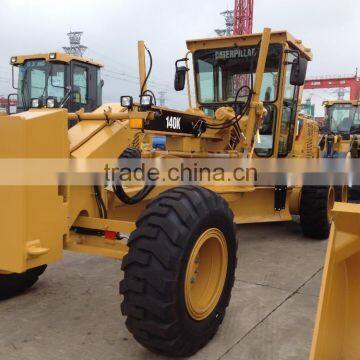 Used Motor Grader CAT 140K For Sale NEW Caterpillar 140K Motor Grader 140h,140g,12g,14g