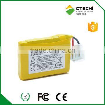 Payment Terminal Battery,1700mah,Replacement Battery for EFT930 Series EFT930B F26401652