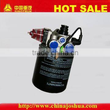 Hot sale !!! 2014 Sinotruk WG9000368471 Howo Truck Air Dryer for howo