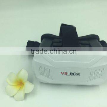 Shenzhen Professional VR BOX II 2 3D Glasses Upgraded Version Virtual Reality 3D Video Glasses