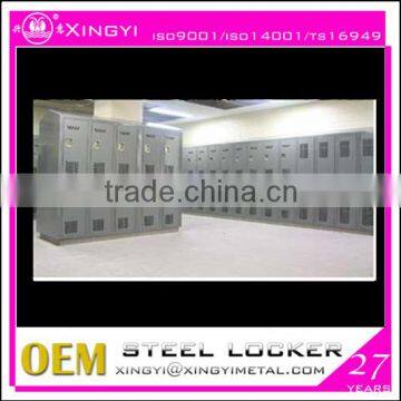 powder coated vent locker metal storage school locker