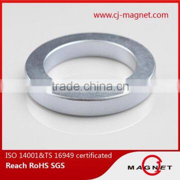 Ring D35x17x10mm powerful magnet with ROHS REACH for wholesale