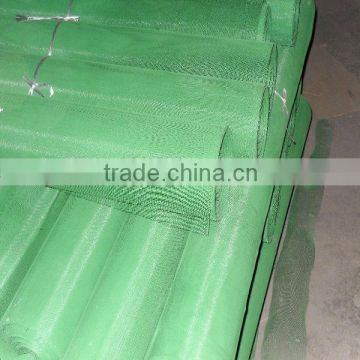 sell green window screen/insect netting