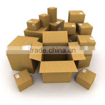 Frozen Custom Printed Corrugated Shipping Cardboard Carton Box Made in Dongguan photo-5