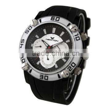 FT1326 2016 Fashion Sports Chronograph Function 24 Hour Hand Watch for Man photo-4