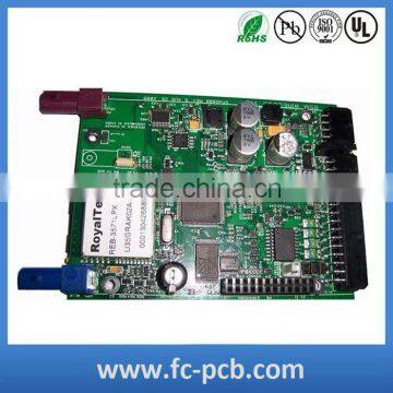 china pcb make and pcb assembly service