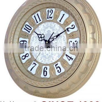 Decorative Large Antique Wall Clock