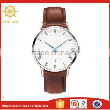 Fashion Watch Brand Stainless Steel Watch Wrist Watches for Men