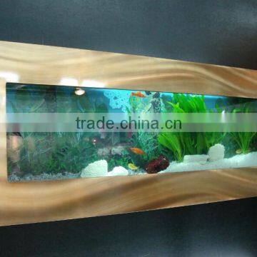 HOT SALE WALL HANGING AQUARIUMS,WALL FISH TANK,AQUARIUM TANK