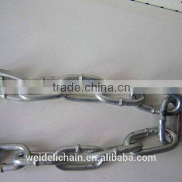 Australian standard short link chain