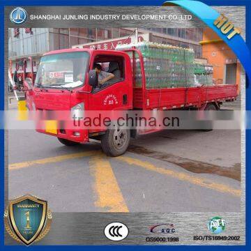 Selling Food 4x2 NQR Food Truck Dimension