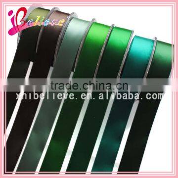 Made in China High Quality Smooth Polyester Satin Ribbon Solid Color Petersham Ribbon photo-5
