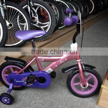 12 plastic wheel kids bicycle for sale (HH-K1230)