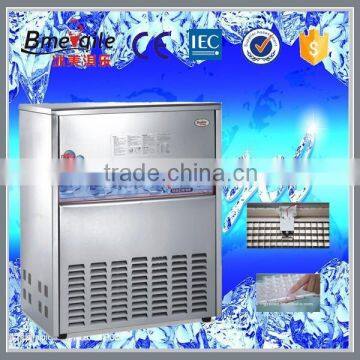 90KG/24H commercial flake ice maker different ice making machine