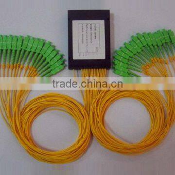 32 Way Optical PLC Splitter With SC/APC photo-2