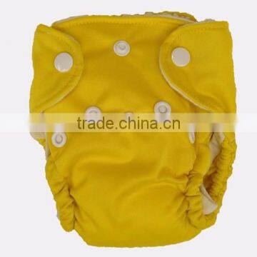 New Design AIO Adjustable Wholesale Pocket Newborn Diapers photo-2