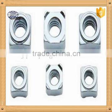 square weld nuts from handan mactory