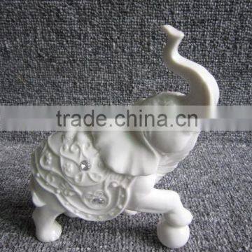 ceramic elephant decoration