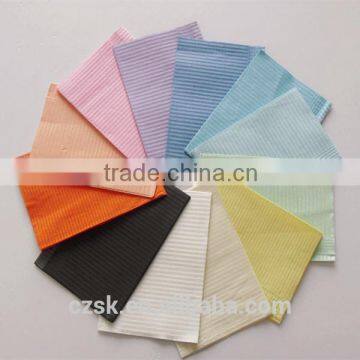 "China Dental Manufacture Medical Bibs "