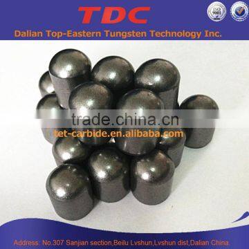 Fine Grinding Mining Tool Tungsten Carbide Buttons