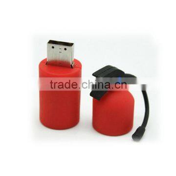 2.0 PVC Fire Hydrant USB