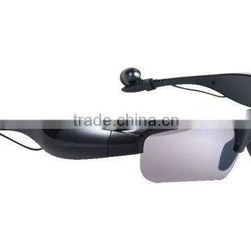 Wholesale Fashion Earphone Wireless Bluetooth Sunglasses Headset Bluetooth 4.1 Camourflage Color