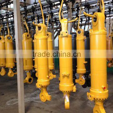 Small Hydraulic Cylinder , Bouble Acting Hydraulic Cylinder,SDLG Hydraulic Cylinder