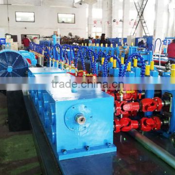 Welded Pipe Mill Line