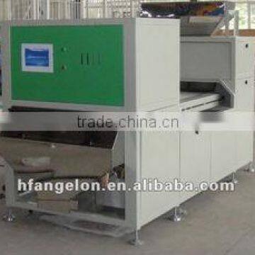 NO 1 plastic full color CCD color sorter