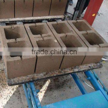 QT4-25 Concrete Block Interlocking Paver Hydraform Machine for Sale
