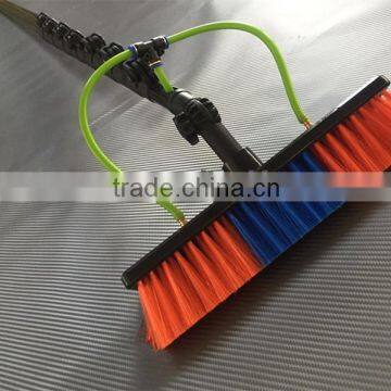 2016 Water Fed Pole Brush Used for Telescoping Pole From Weihai photo-2
