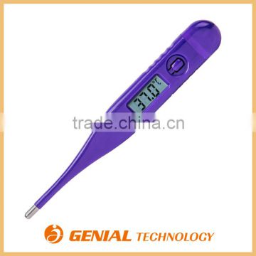 High accuracy smart electronic thermometer