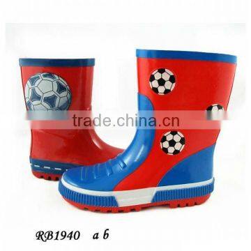 Kids Cheap Rubber Rain Boots/ Rain Boots / Rubber Boots