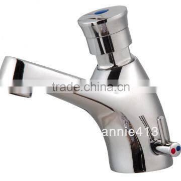 Brass faucet