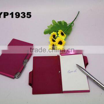 RYP1935 NOTEBOOK WITH PEN