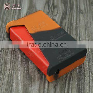 New Arrival Vape Pen Smoke H-PRIV 220W TC Mod Silicone Case/skin/sleeve/cover Fit for H PRIV TC 220W photo-3