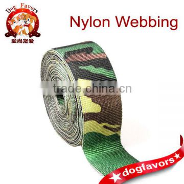 Webbing Custom Wholesale,4.1cm Polyester Camouflage Print Jacquard Webbing,Luggage Apparel Accessories Webbing