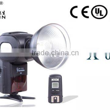 new studio flash light product, camera flash light for photographic lighting