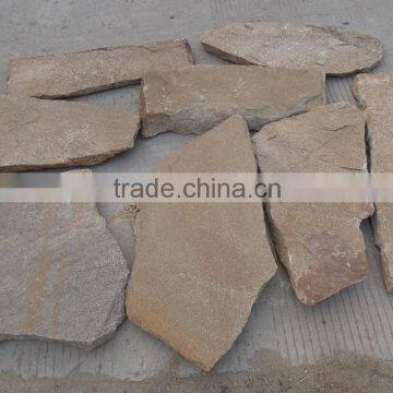 slate crazy paving stone irregular flagstone