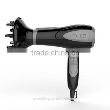 Professional 1800-2200 hair dryer with ion function SD-802 I