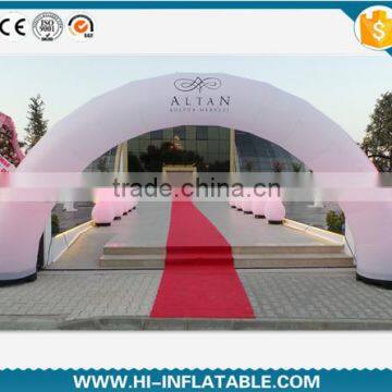 Portable Inflatable Wedding Arch With Led Light for Party Event Party Decoration photo-2