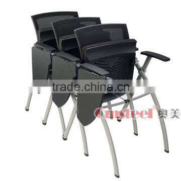 Comfortable Wheeled Training Chair With Writing Tablet photo-5