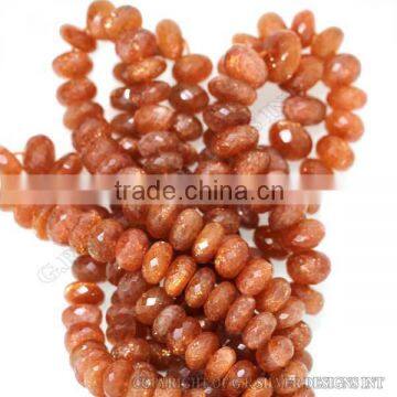 sunstone beads wholesale,vintage gemstone beads,faceted gemstone beads suppliers