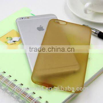 Classic simple style back cover case for i6s frosty back cover case for i6s Plus