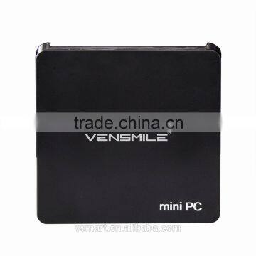 Vensmile 4GB RAM Mini PC Win 10 OS Smart PC with 64GB Mini Pocket PC