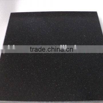 Polished Shanxi Black Granite photo-6