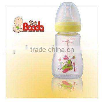 PP baby feeding bottle