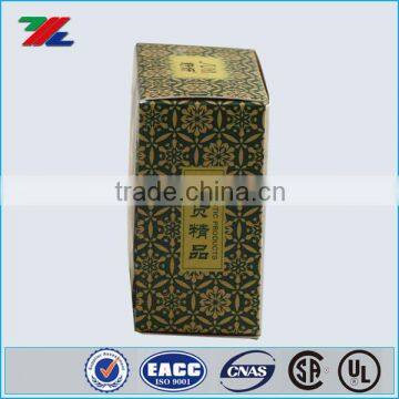 Artistic Paper Box for Soap Packing