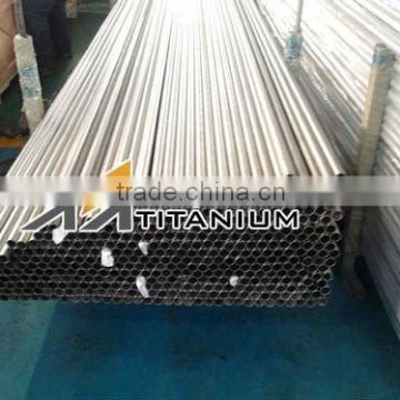 Gr1/Gr5 ASTM B337/B338 Titanium Tube